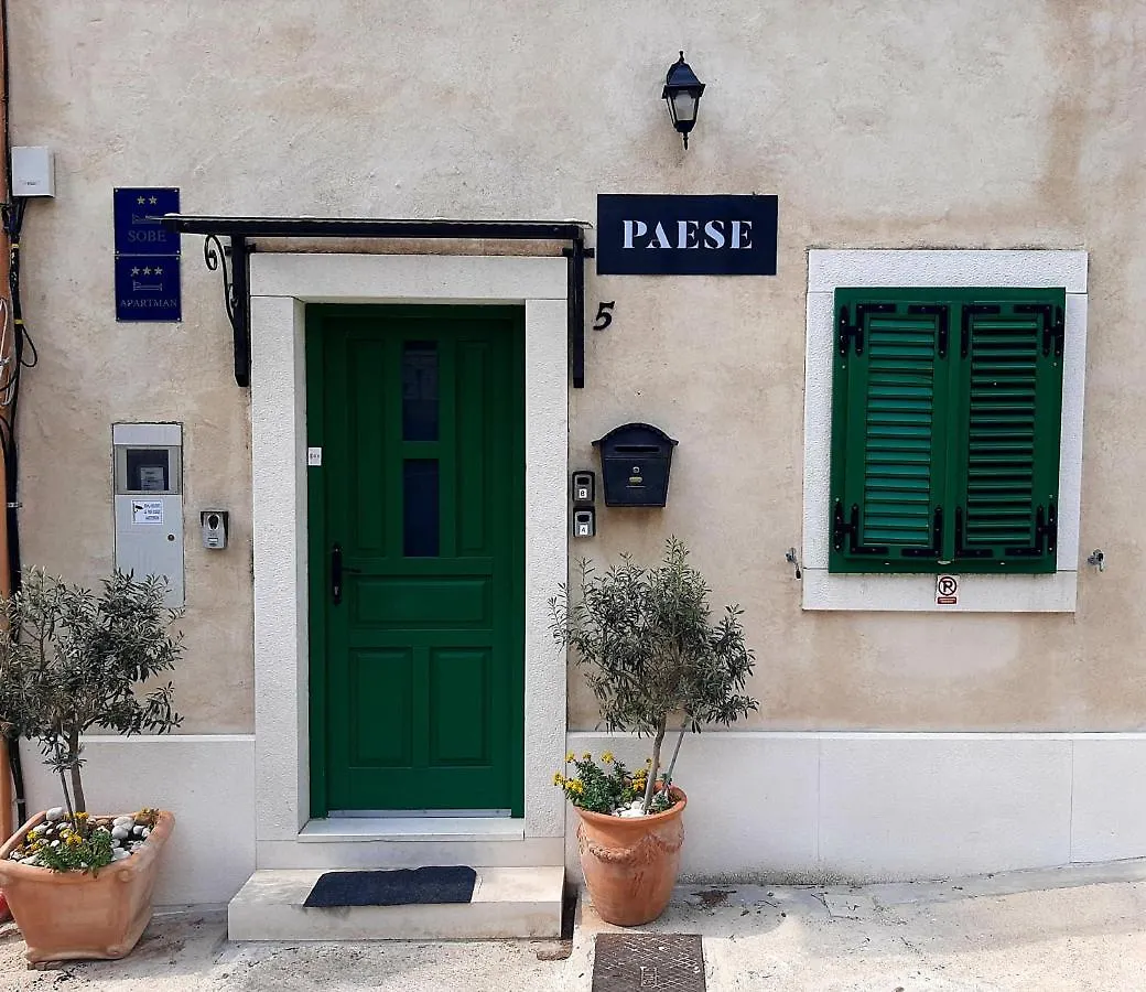 *** Gasthof Central Split Rooms And Apartments Paese Kroatien