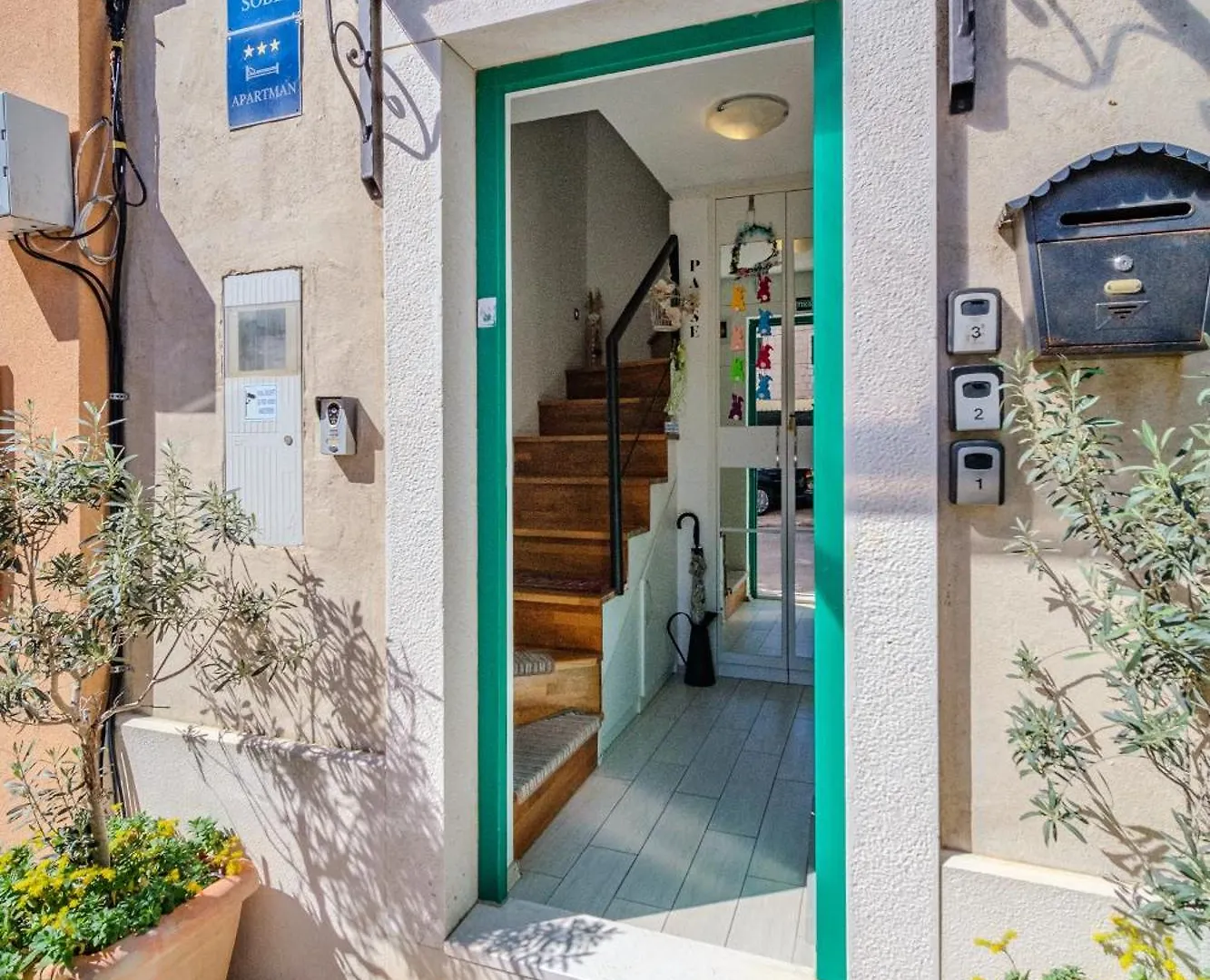 *** Konukevi Central Split Rooms And Apartments Paese Hırvatistan