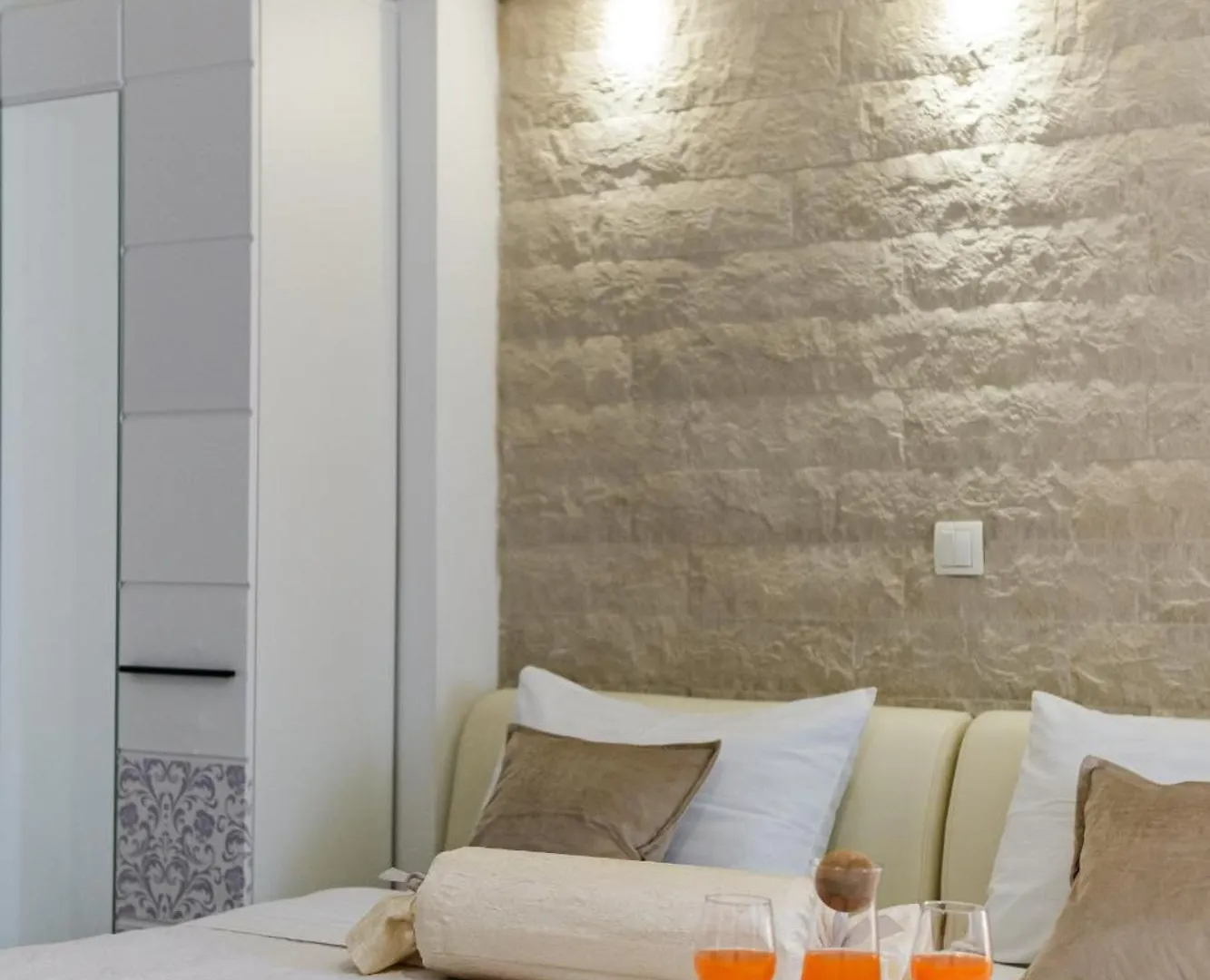 Central Split apartments&rooms Paese Affittacamere
