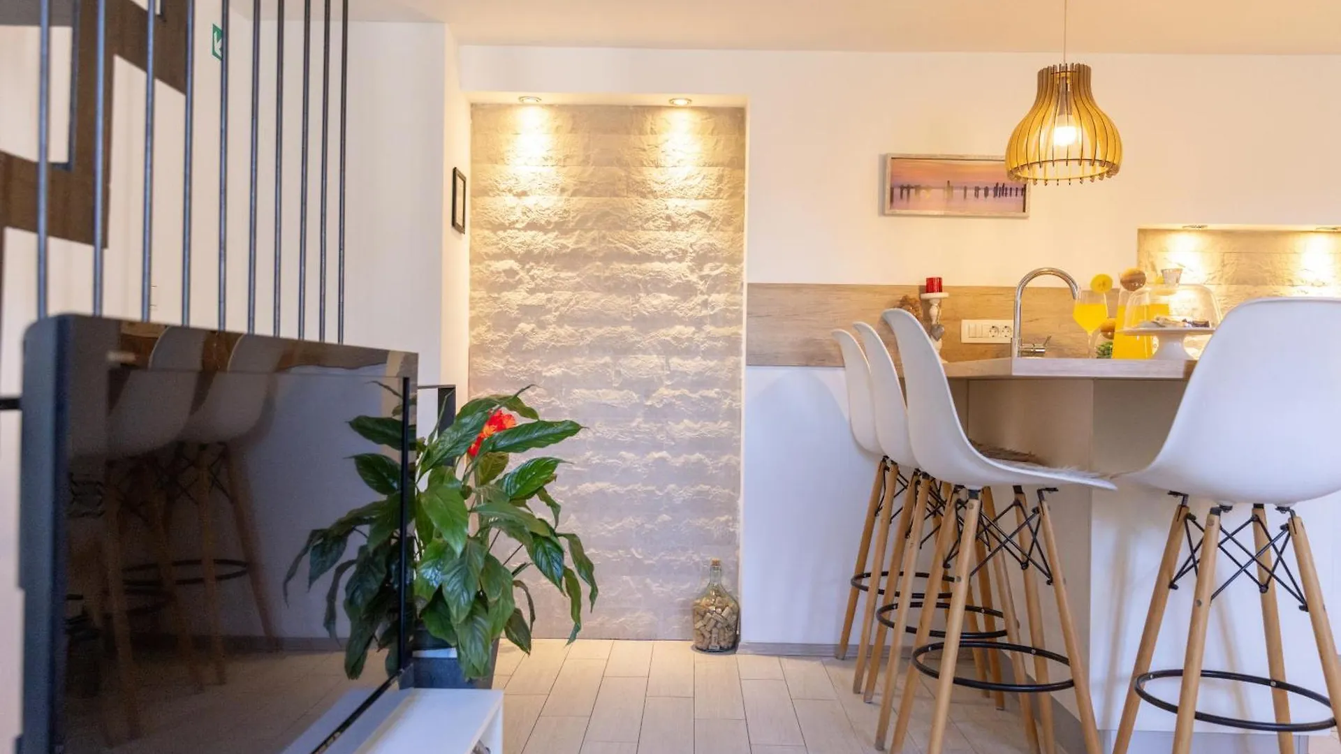 *** Affittacamere Central Split apartments&rooms Paese Croazia