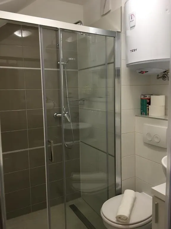 Affittacamere Central Split apartments&rooms Paese