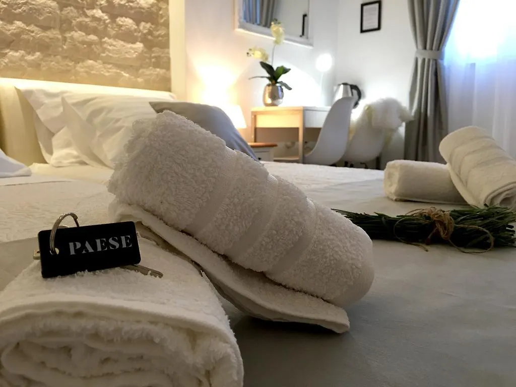 Central Split Rooms And Apartments Paese Konukevi